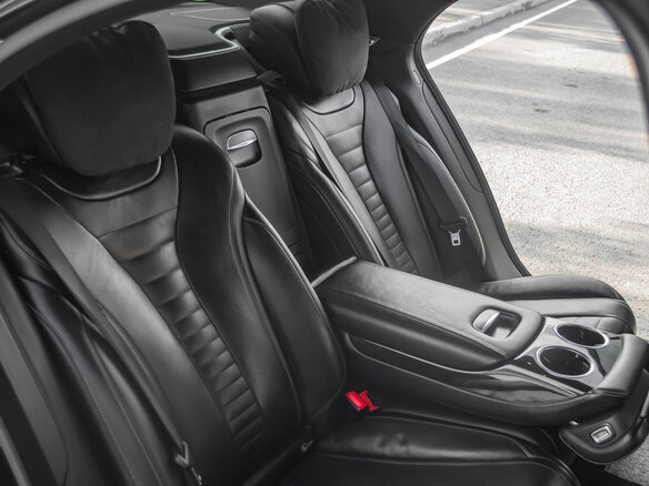 2015 Mercedes-Benz S-Класс 500 VI (W222, C217), чёрный, 4550000 рублей - вид 16