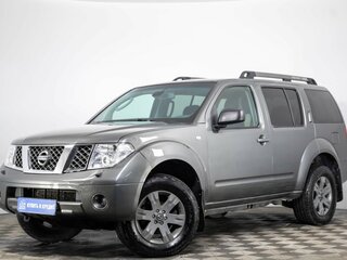 2007 Nissan Pathfinder III, серый, 1079000 рублей, вид 3