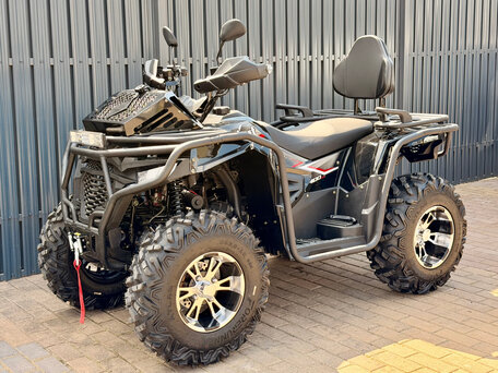 2026 Loncin LX, чёрный, 355000 рублей, вид 1