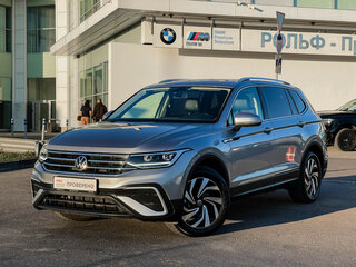 2023 Volkswagen Tiguan L II Рестайлинг (China Market), серый, 3249000 рублей, вид 1