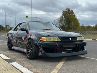 1997 Спортивные авто и реплики Дрифт-кар, зелёный, 3800000 рублей, вид 2