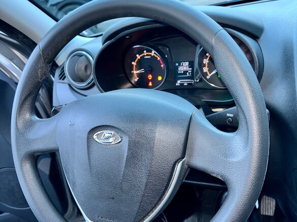 2020 Lada (ВАЗ) Granta I Рестайлинг, коричневый, 500000 рублей - вид 13