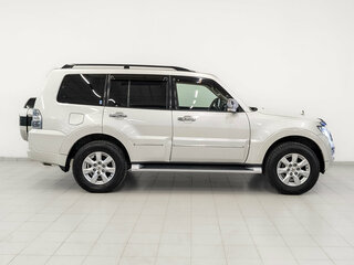 2021 Mitsubishi Pajero IV Рестайлинг 2, белый, 3510000 рублей, вид 4