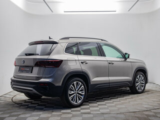 2022 Volkswagen Taos I, коричневый, 2610000 рублей, вид 5