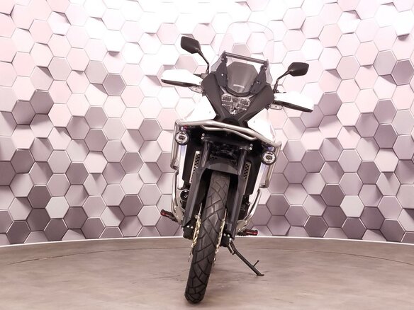 2023 Honda XL750 Transalp, белый, 1099000 рублей - вид 4