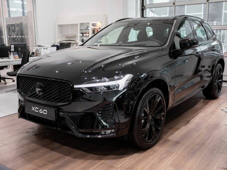2026 Volvo XC60 II Рестайлинг 2, чёрный, 8900000 рублей, вид 1