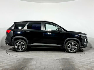 2022 Chevrolet Captiva II, чёрный, 1722400 рублей, вид 4