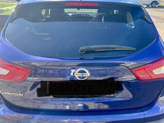 2014 Nissan Qashqai II, синий, 1300000 рублей, вид 4