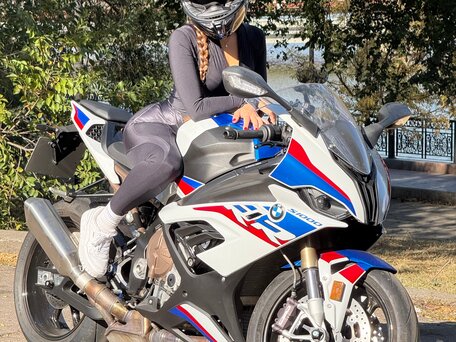 2020 BMW S 1000 RR, белый, 1900000 рублей, вид 4