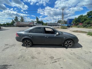 2006 Ford Mondeo III Рестайлинг, серый, 150000 рублей, вид 2