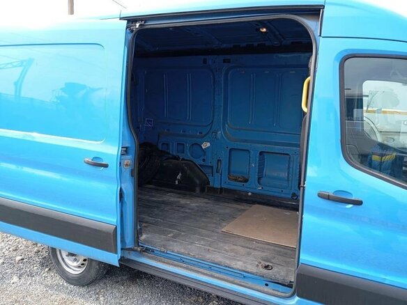 2021 Ford Transit, синий, 2424000 рублей - вид 10