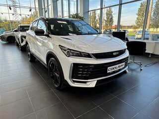 2026 Geely Coolray I Рестайлинг 2, белый, 2774990 рублей, вид 2