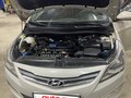 2015 Hyundai Solaris I Рестайлинг, бежевый, 795000 рублей - вид 4