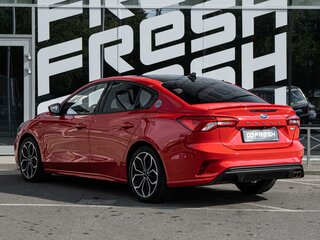 2020 Ford Focus IV Рестайлинг (China Market), красный, 1799000 рублей, вид 2