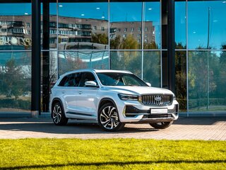 2024 Geely Monjaro I, белый, 3600000 рублей, вид 5