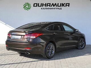 2015 Hyundai i40 I Рестайлинг, коричневый, 1279000 рублей, вид 5