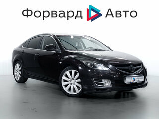 Mazda 6 II (GH)