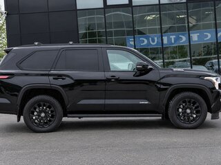 2025 Toyota Sequoia III, чёрный, 14140000 рублей, вид 4