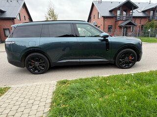 2025 Lynk & Co 900, синий, 7350000 рублей, вид 4