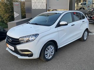 2020 Lada (ВАЗ) XRAY I, белый, 696000 рублей, вид 1