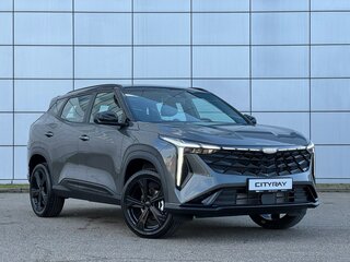 2025 Geely Cityray, серый, 3354990 рублей, вид 3