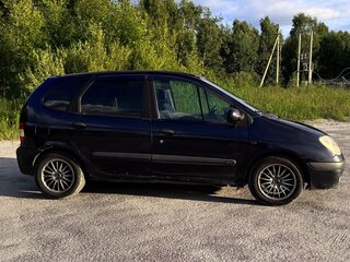2000 Renault Scenic I Рестайлинг, синий, 500000 рублей, вид 5