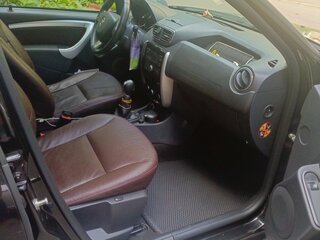 2018 Nissan Terrano III (D10), чёрный, 1200000 рублей, вид 4