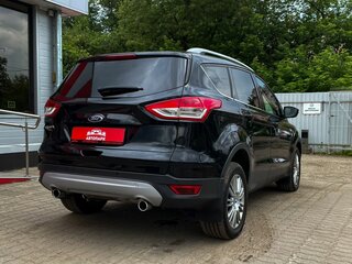 2013 Ford Kuga II, чёрный, 1179000 рублей, вид 3