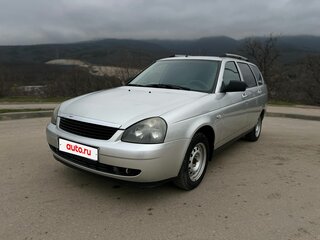 2010 Lada (ВАЗ) Priora I, серебристый, 310000 рублей, вид 1