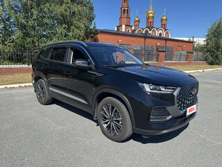 2024 Chery Tiggo 8 Pro Max I Рестайлинг, чёрный, 2300000 рублей, вид 1