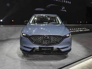 2025 Mazda CX-5 II Рестайлинг, серый, 3999000 рублей, вид 2
