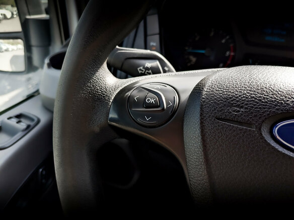 2021 Ford Transit, белый, 2615000 рублей - вид 21