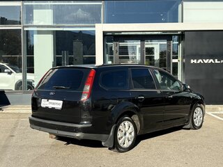 2006 Ford Focus II, чёрный, 349000 рублей, вид 5