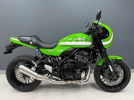 2020 Kawasaki Z 900, зелёный, 1050000 рублей, вид 1