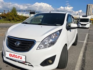 2017 Ravon R2, оранжевый, 490000 рублей, вид 2