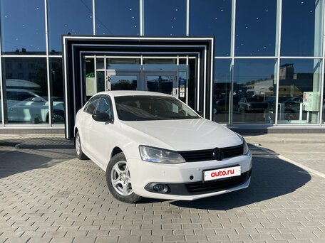 Volkswagen Jetta VI