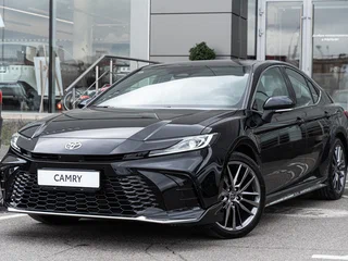 2026 Toyota Camry IX (XV80) China Market, чёрный, 5290000 рублей, вид 1