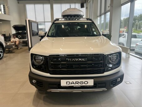Haval Dargo I Рестайлинг