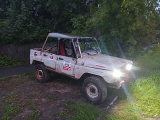 1980 УАЗ 469, зелёный, 40000 рублей, вид 2