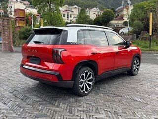 2026 GAC Aion V, красный, 3257033 рублей, вид 5