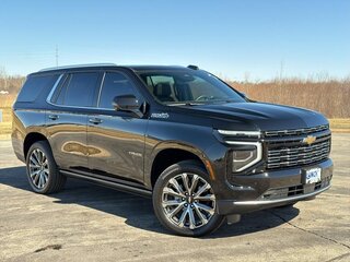 2026 Chevrolet Tahoe V Рестайлинг, чёрный, 12590000 рублей, вид 1