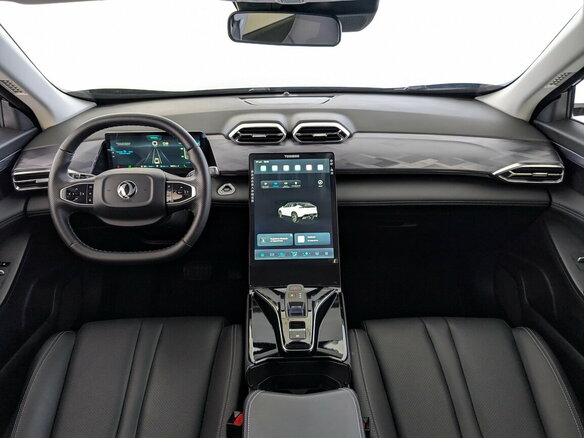 2025 Dongfeng Mage, синий, 2350000 рублей - вид 26