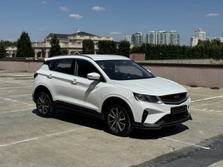 2022 Geely Coolray I, белый, 1190000 рублей, вид 3