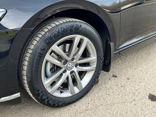 2019 Volkswagen Passat B8, чёрный, 2030000 рублей, вид 5