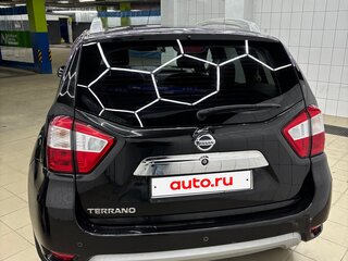 2018 Nissan Terrano III (D10), чёрный, 1550000 рублей, вид 4