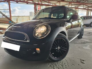 2013 Mini Hatch Cooper S II (R56) Рестайлинг, чёрный, 1250000 рублей, вид 5