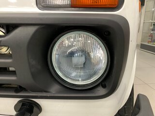 2022 Lada (ВАЗ) Niva Legend I, белый, 699000 рублей, вид 2