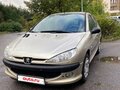 2007 Peugeot 206, серый, 215000 рублей