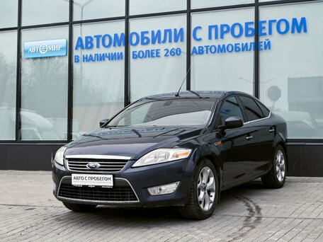 Ford Mondeo IV