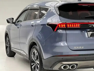 2022 Jetour X70+ I, синий, 1016000 рублей, вид 5